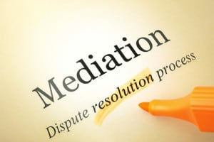 law firm mediation