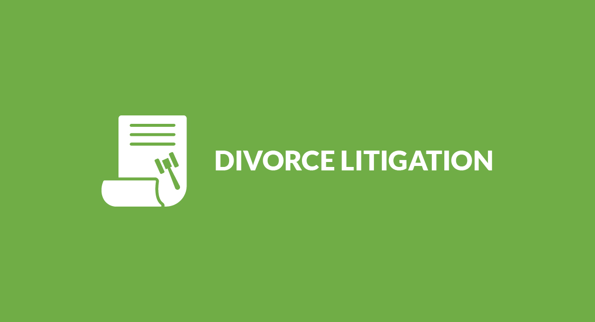 divorce litigation
