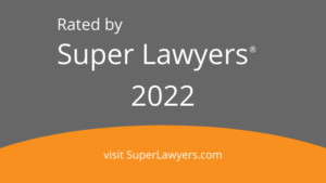 super lawyers badge 2022
