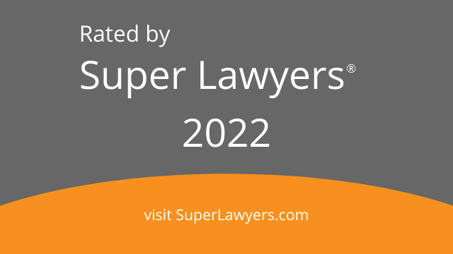 super lawyers badge 2022