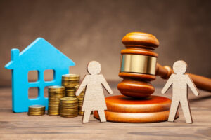 Division of Property in High Net Worth Divorce Cases