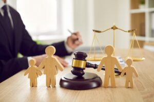 Establishing Paternity to Seek Custody Rights 