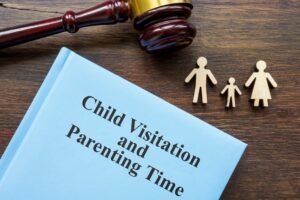 Parenting Time & Child Visitation