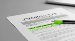 Custody Agreements: What They Typically Cover