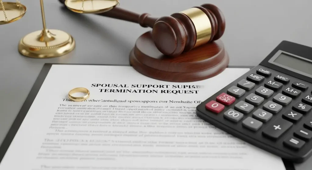 When Do Spousal Support Payments Stop?