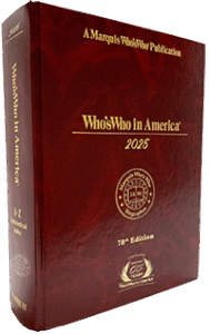 Who's Who in America