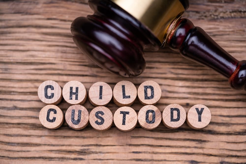 Can Grandparents Be Awarded Custody of Grandchildren