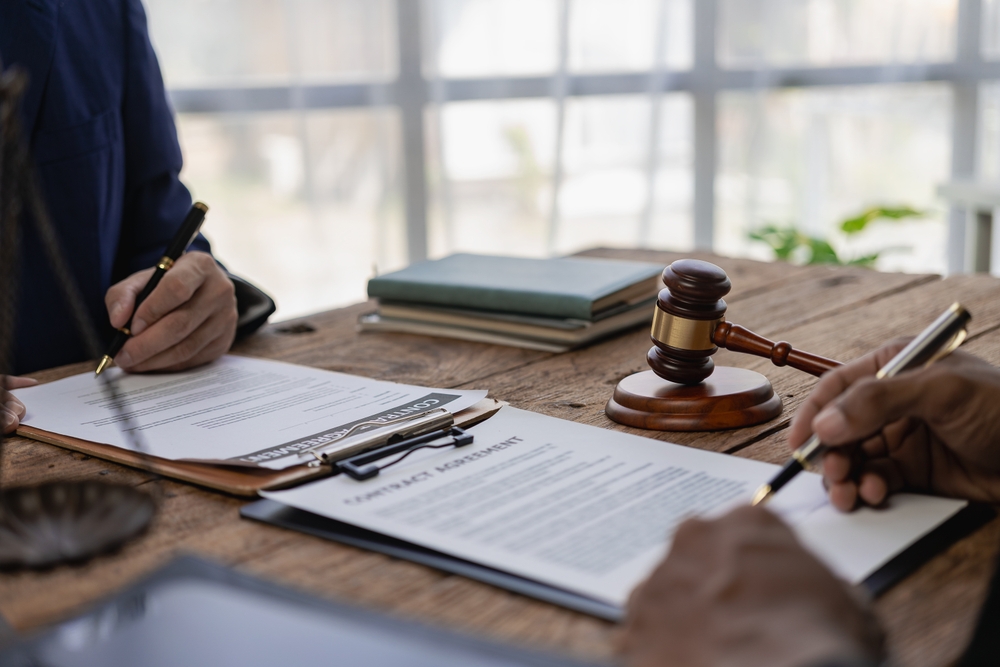Legal Representative