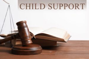 child support