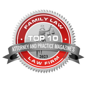 2023-Family-Law-Top-10-Firm-Badge