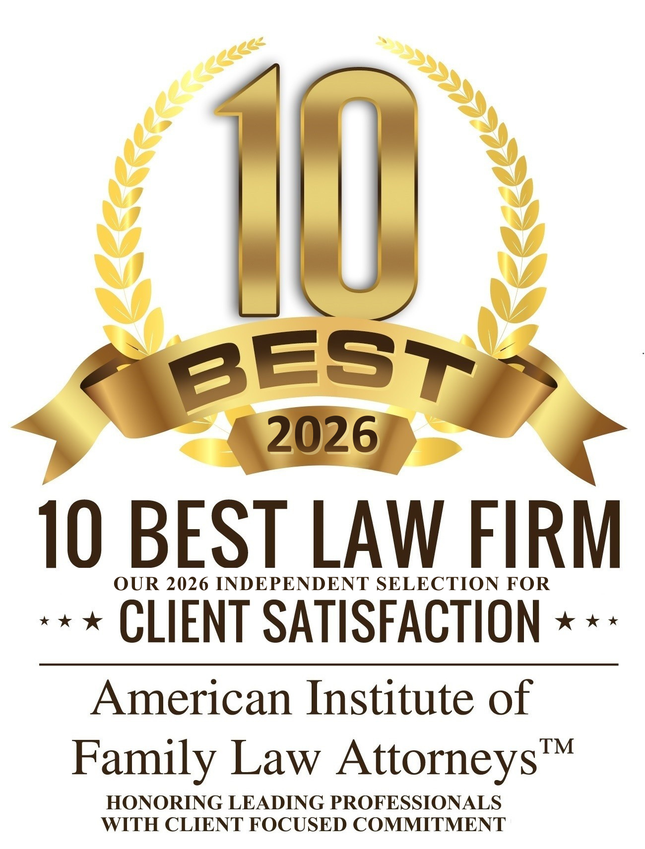 Manassa - 10 Best Law Firm 2026